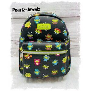 Bags | Lesportsac Gaku Artist Collab Double Trouble Backpack  display picture 3